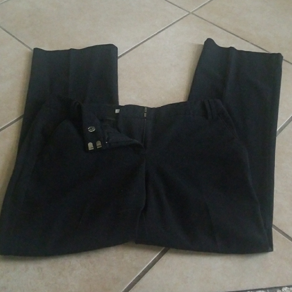 NY & Co Black Dress Pants